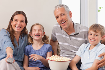 Satellitenempfang durch Satelliten-Gemeinschaftsanlagen von FH-SAT Satellitenempfang durch Satelliten-Gemeinschaftsanlagen von FH-SAT