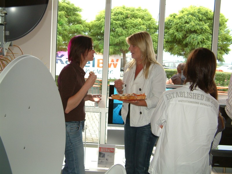 Image gallery marquee