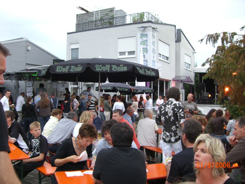 Image gallery marquee