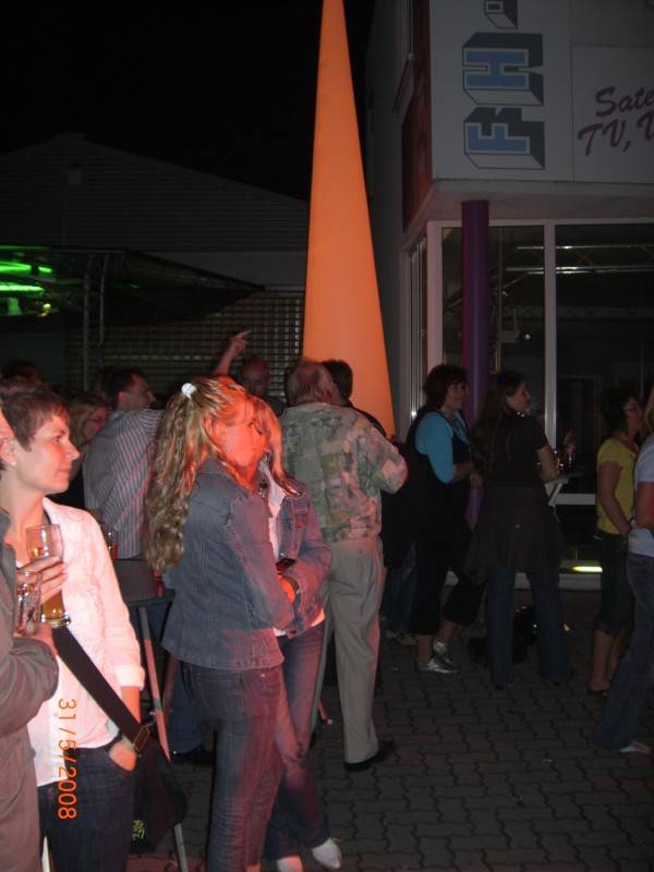 Image gallery marquee