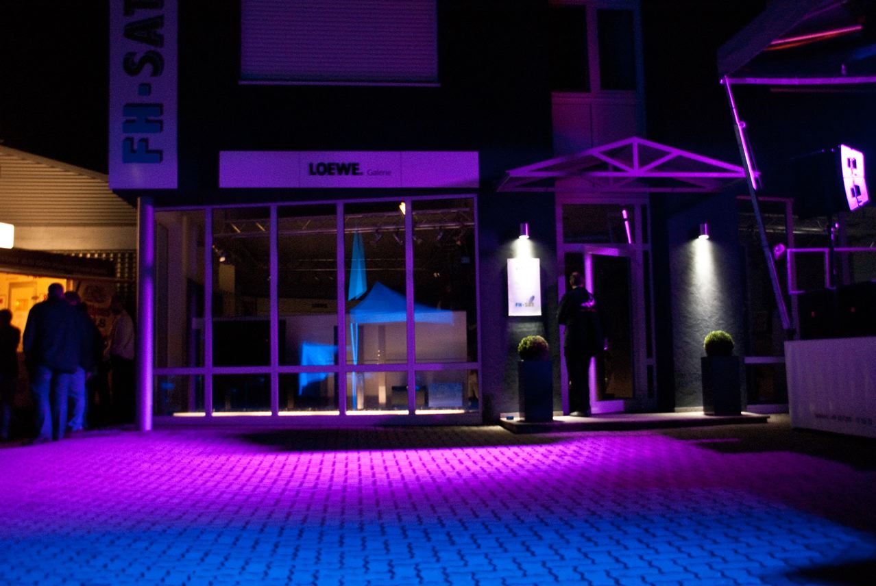 Image gallery marquee