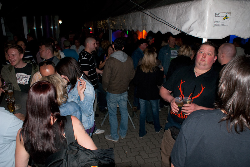 Image gallery marquee