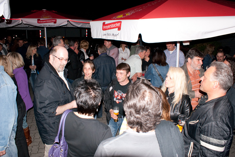 Image gallery marquee
