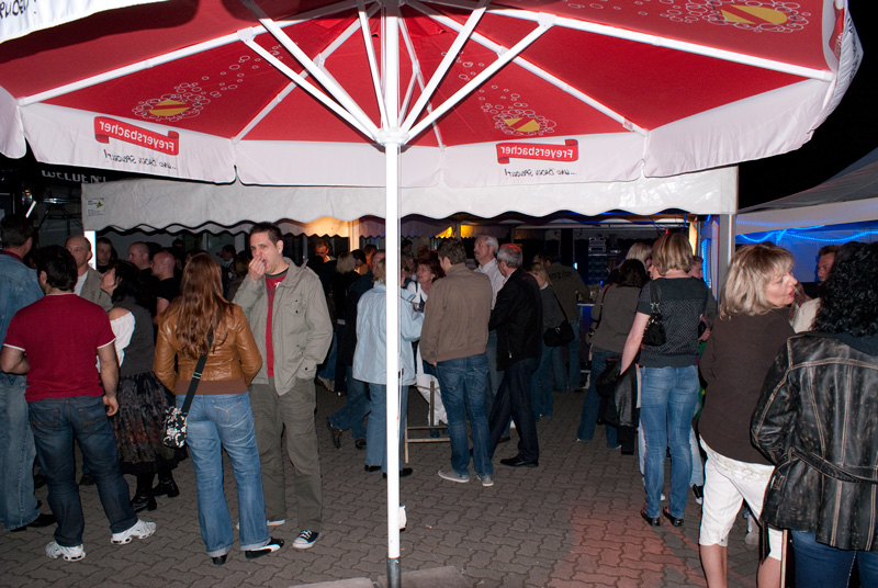Image gallery marquee