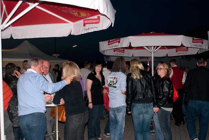 Image gallery marquee