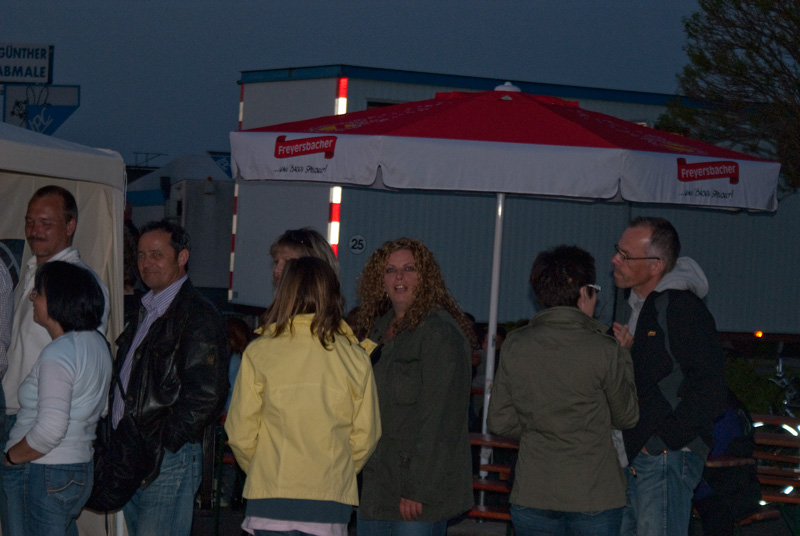 Image gallery marquee