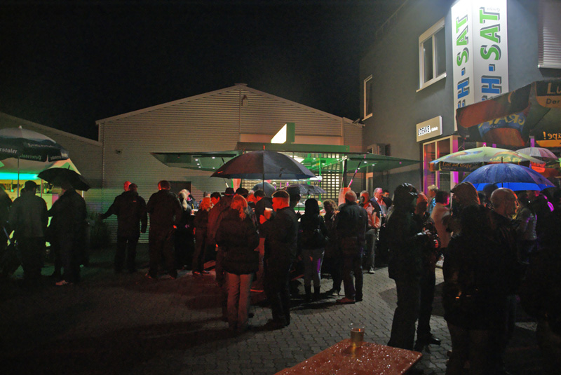 Image gallery marquee