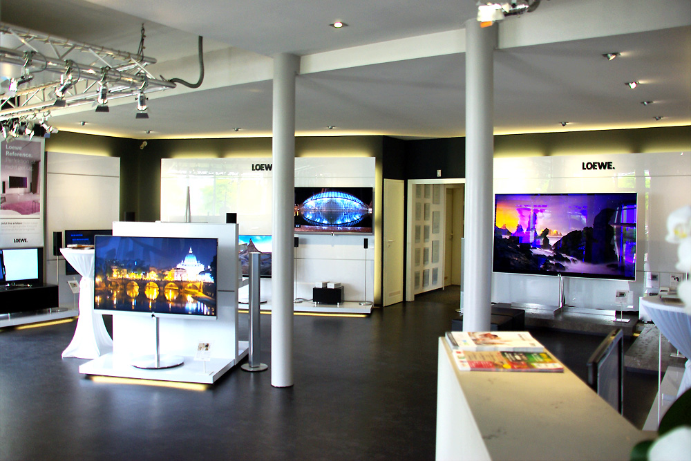 Image gallery marquee