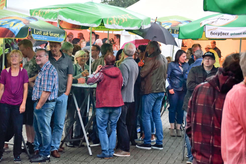 Image gallery marquee