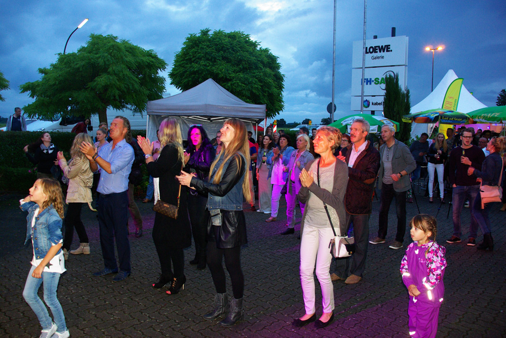 Image gallery marquee